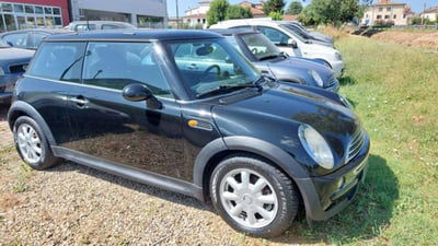 MINI Mini 1.4 tdi One D usata