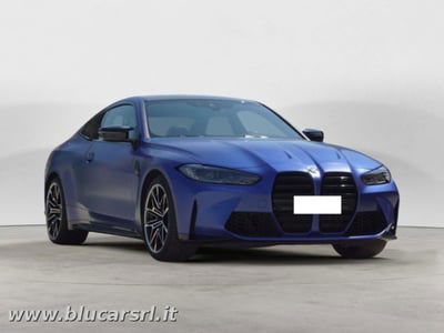 BMW Serie 4 Coupé M4 Competition usata