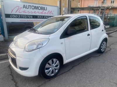 Citroen C1 1.0 5 porte airdream Airsport usata