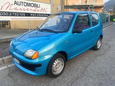Fiat Seicento 900i cat Fun usata
