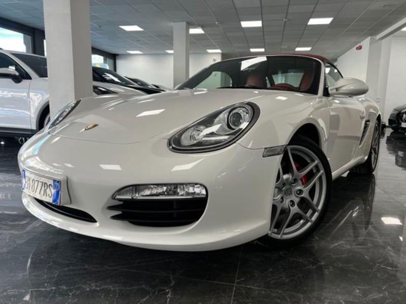 Porsche Boxster 3.4 24V S