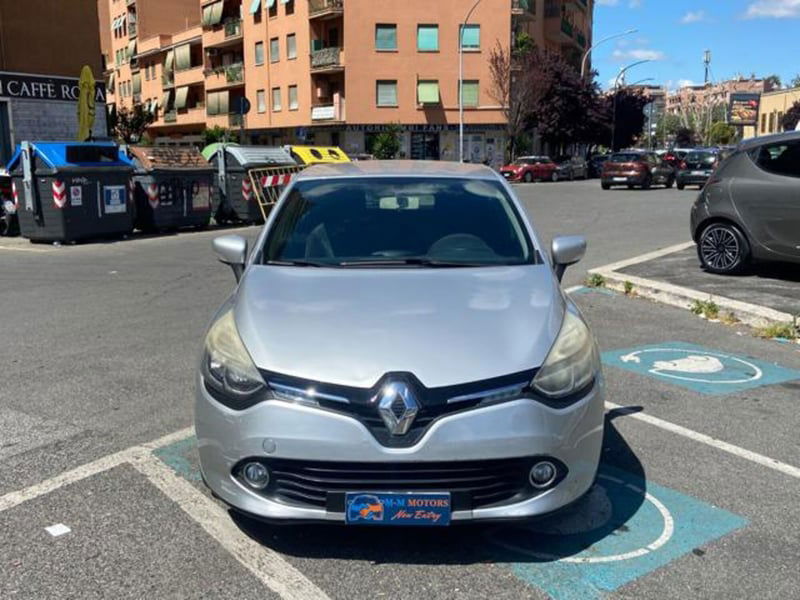 Renault Clio 1.5 dCi 8V 75CV 5 porte Live