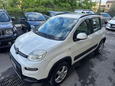 Fiat Panda 0.9 TwinAir Turbo S&S 4x4 usata