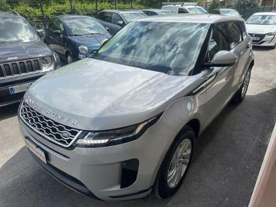 Land Rover Range Rover Evoque 2.0D I4-L.Flw 150CV AWD Aut R-Dynamic HSE usata