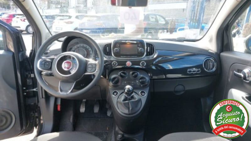 Fiat 500 1.2 S 