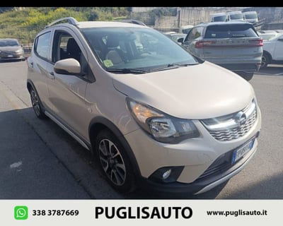Opel Karl Rocks 1.0 73 CV GPL usata