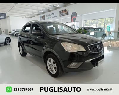 Ssangyong Korando 2.0 e-XDi 175 CV 2WD MT C usata