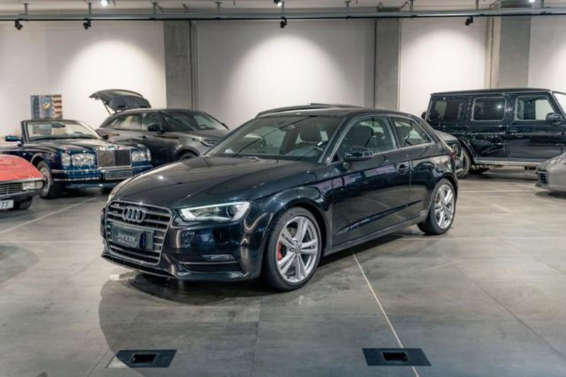 Audi A3 1.8 TFSI S tronic Ambition