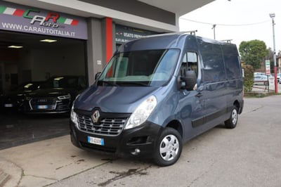 Renault Master Furgone T33 2.3 dCi/125 PM-TA Furgone QS E5 usato