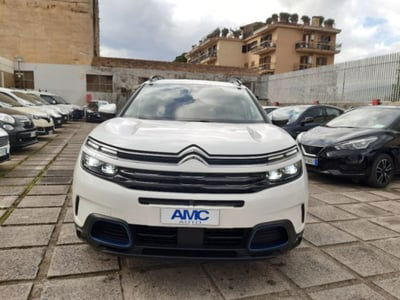 Citroen C5 Aircross Aircross Hybrid 225 E-EAT8 Shine usata