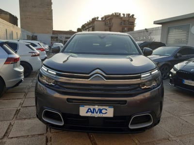 Citroen C5 Aircross Aircross BlueHDi 130 S&S EAT8 Shine Pack usata