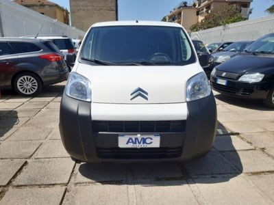 Citroen Nemo 1.3 HDi 80CV Furgone usato