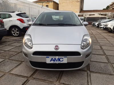 Fiat Punto 1.4 8V 5 porte Easypower Lounge usata