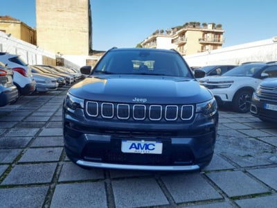 Jeep Compass 1.6 Multijet II 2WD S usata