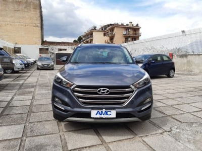 Hyundai Tucson 1.7 CRDi XPossible usata