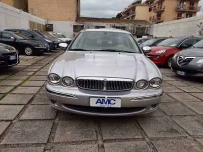 Jaguar X-Type 2.5 V6 24V cat Executive usata