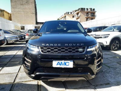 Land Rover Range Rover Evoque 2.0D I4 163CV AWD Auto R-Dynamic HSE usata