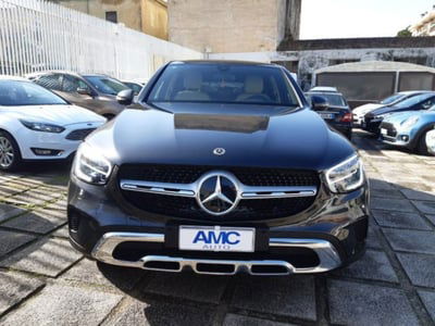 Mercedes-Benz GLC SUV 300 de 4Matic Plug-in hybrid Premium Plus usata