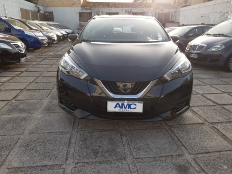 Nissan Micra 1.0 IG 12V 5 porte Visia