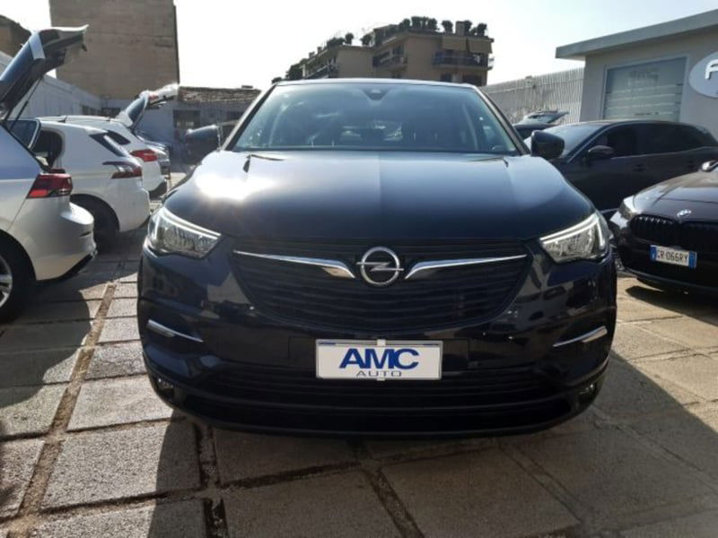 Opel Grandland X 1.6 diesel Ecotec Start&Stop Ultimate