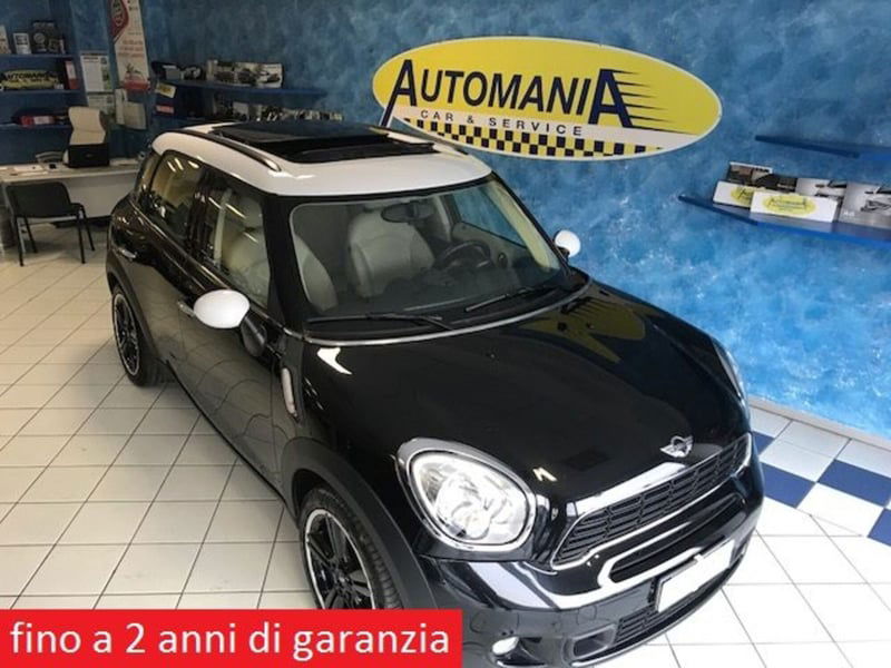 MINI Mini Countryman 2.0 Cooper SD Countryman ALL4