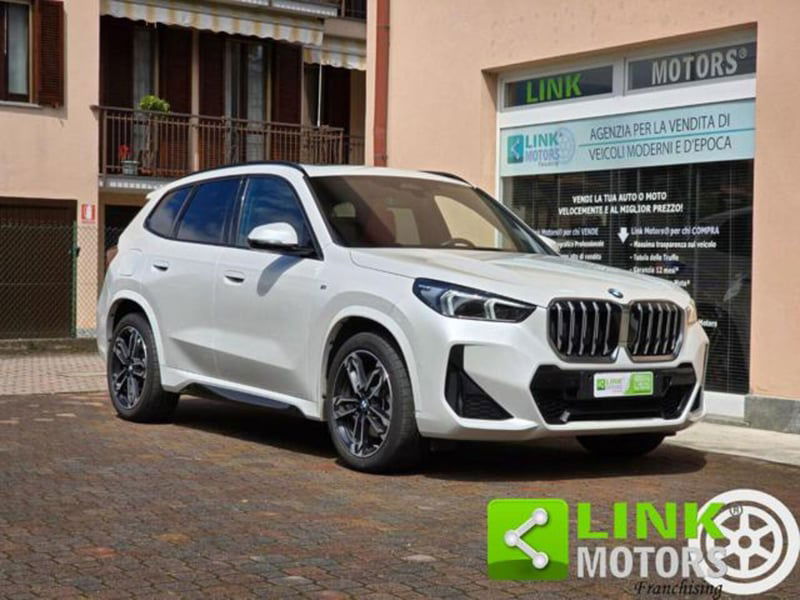 BMW X1 sDrive 20i Msport