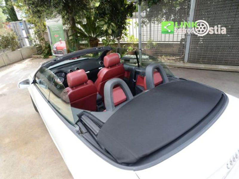 Audi A3 Cabrio 2.0 TDI F.AP. S tronic Ambition