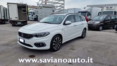 Fiat Tipo Station Wagon Tipo 1.3 Mjt S&S SW Lounge usata