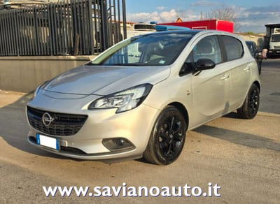 Opel Corsa 1.4 90CV GPL Tech 5 porte 120 Anniversary usata