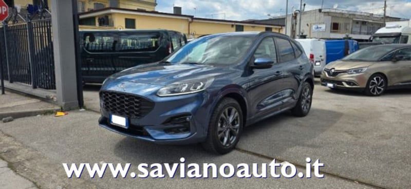 Ford Kuga 1.5 EcoBlue 120 CV aut. 2WD ST-Line X Design
