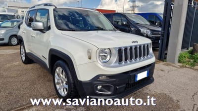 Jeep Renegade 1.6 Mjt 120 CV Limited usata