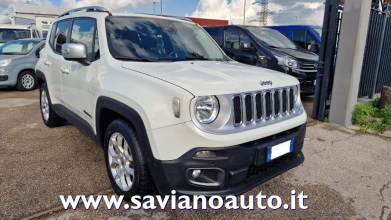 Jeep Renegade 1.6 Mjt 120 CV Limited