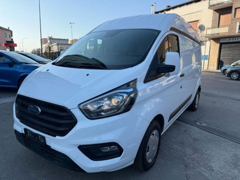 Ford Transit Custom Furgone 300 2.0 EcoBlue 130 PC Furgone Trend