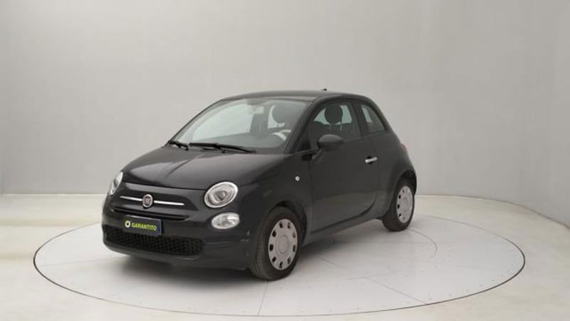 Fiat 500 1.0 hybrid 70cv
