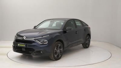 Citroen C4 1.2 puretech Plus s&s 130cv eat8 usata