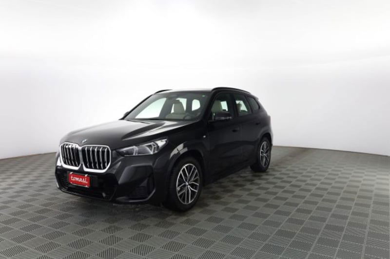 BMW X1 xDrive 20d Msport