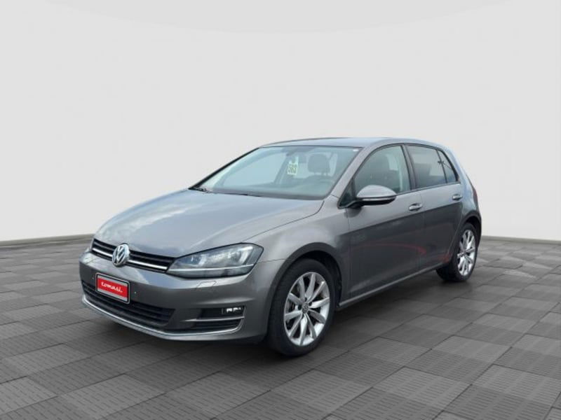 Volkswagen Golf 1.4 TSI 140 CV DSG 5p. Highline BlueMotion Technology