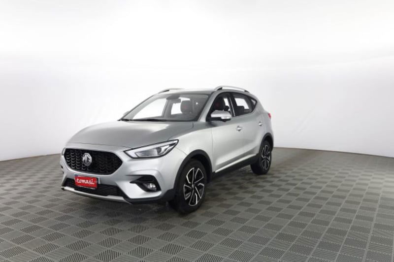 Mg ZS (2021-->) ZS 1.0T-GDI aut. Comfort