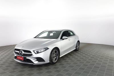 Mercedes-Benz Classe A 180 d Automatic Premium usata