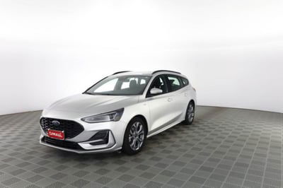 Ford Focus Station Wagon 1.0 EcoBoost Hybrid 125 CV SW ST-Line usata