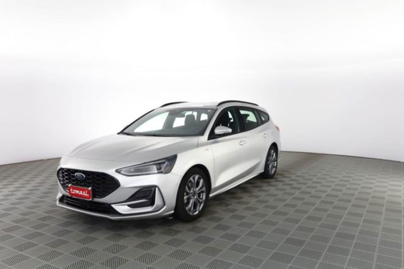 Ford Focus Station Wagon 1.0 EcoBoost Hybrid 125 CV SW ST-Line