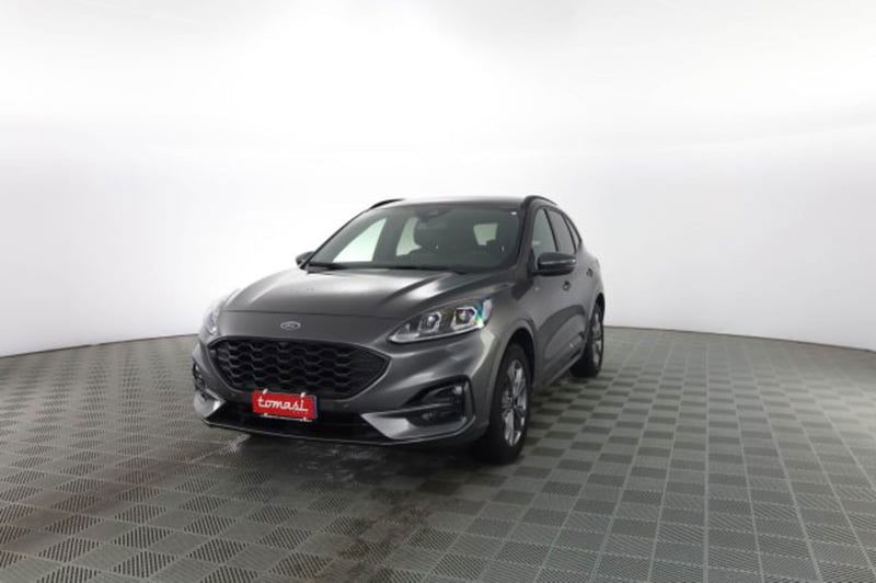 Ford Kuga 2.0 EcoBlue 120CV aut. AWD ST-Line X