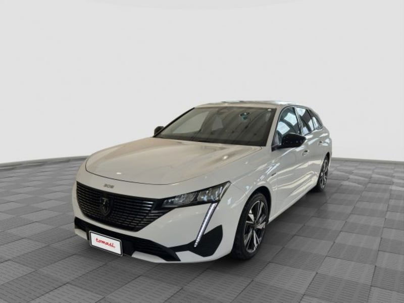 Peugeot 308 SW Hybrid 180 e-EAT8 Allure Pack