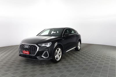 Audi Q3 Sportback 35 TDI quattro S tronic S line edition usata