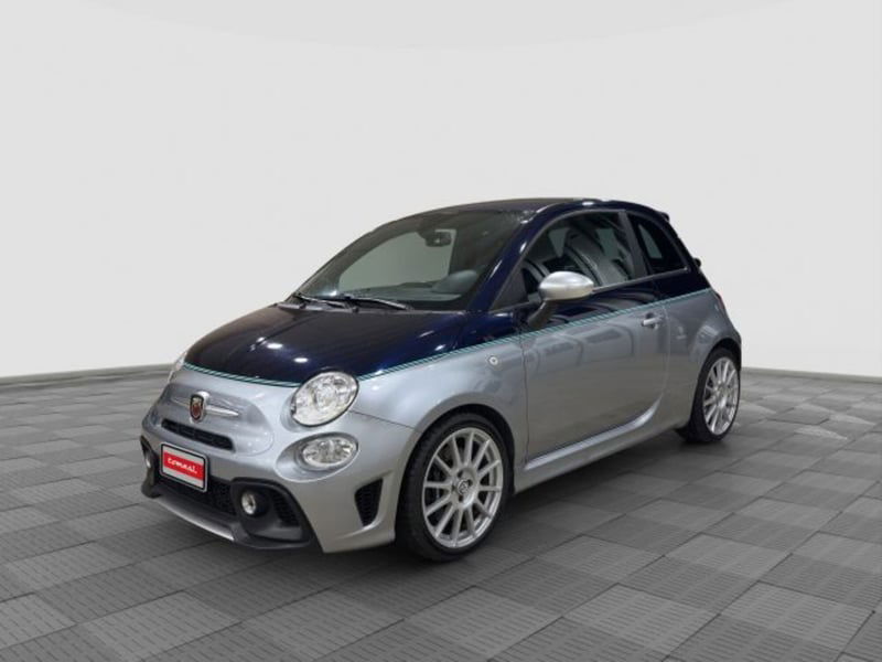 Abarth 695 695 1.4 Turbo T-Jet Rivale