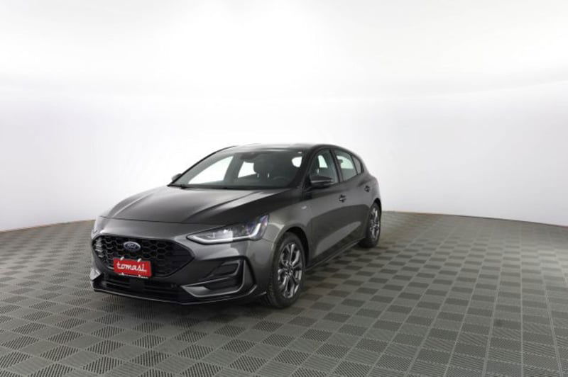 Ford Focus 1.0 EcoBoost Hybrid 125 CV Power. 5p. ST-Line Style