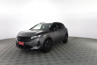 Peugeot 3008 Hybrid 225 e-EAT8 GT usata