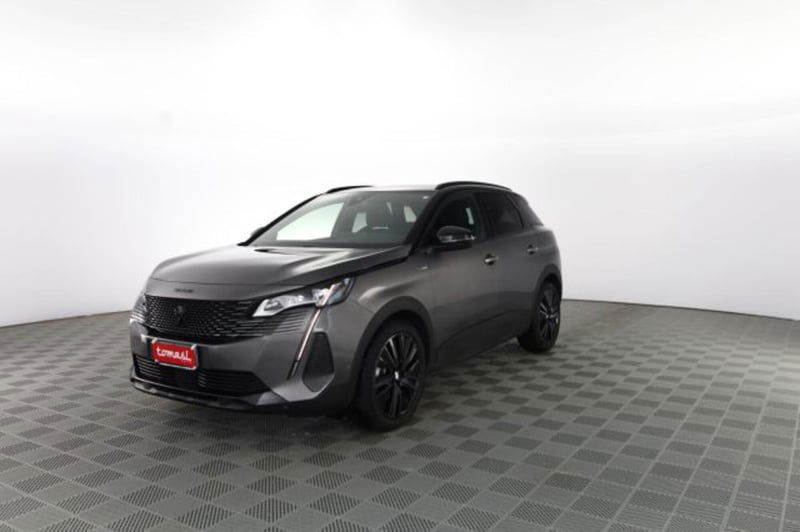 Peugeot 3008 Hybrid 225 e-EAT8 GT