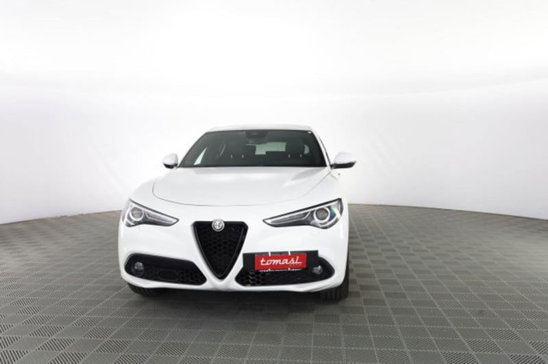 Alfa Romeo Stelvio Stelvio 2.2 Turbodiesel 210 CV AT8 Q4 Veloce