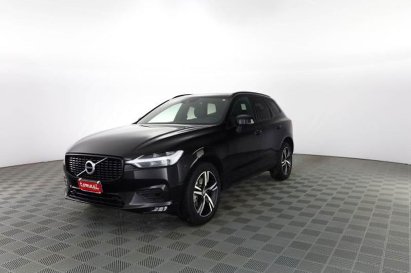 Volvo XC60 D5 AWD Geartronic R-design